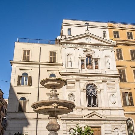 Fresh House Monti Apartment Rome Luaran gambar