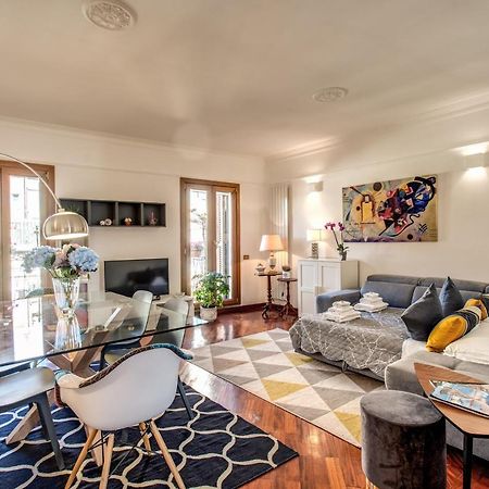Fresh House Monti Apartment Rome Luaran gambar