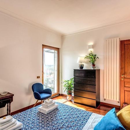 Fresh House Monti Apartment Rome Luaran gambar