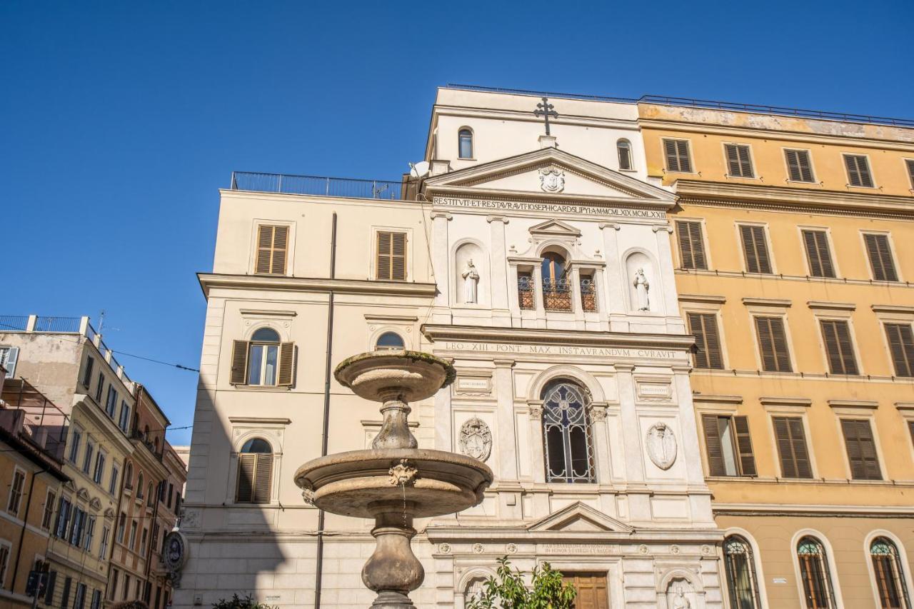 Fresh House Monti Apartment Rome Luaran gambar
