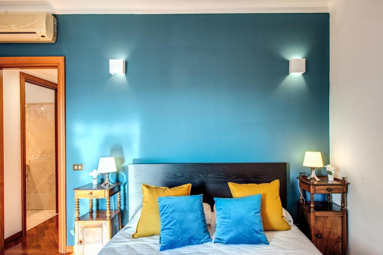 Fresh House Monti Apartment Rome Luaran gambar