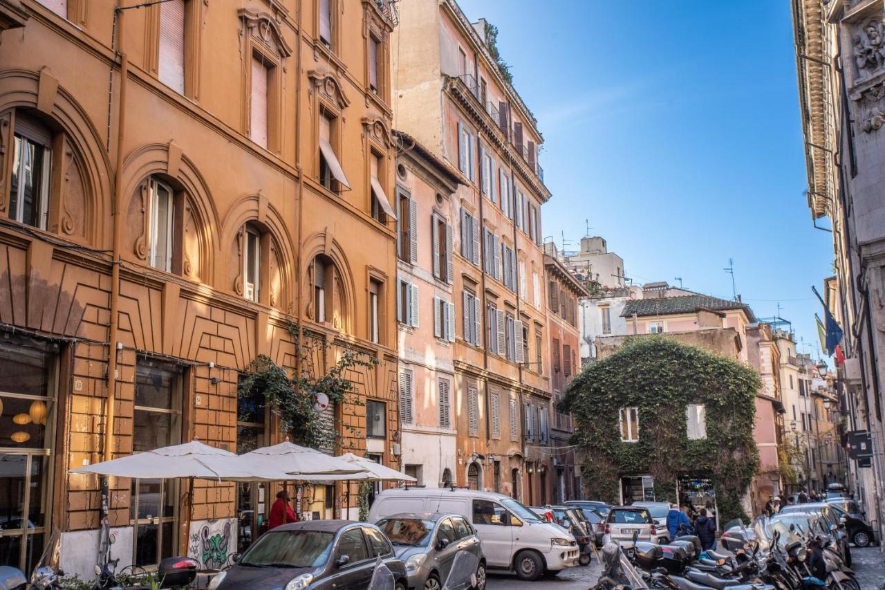 Fresh House Monti Apartment Rome Luaran gambar