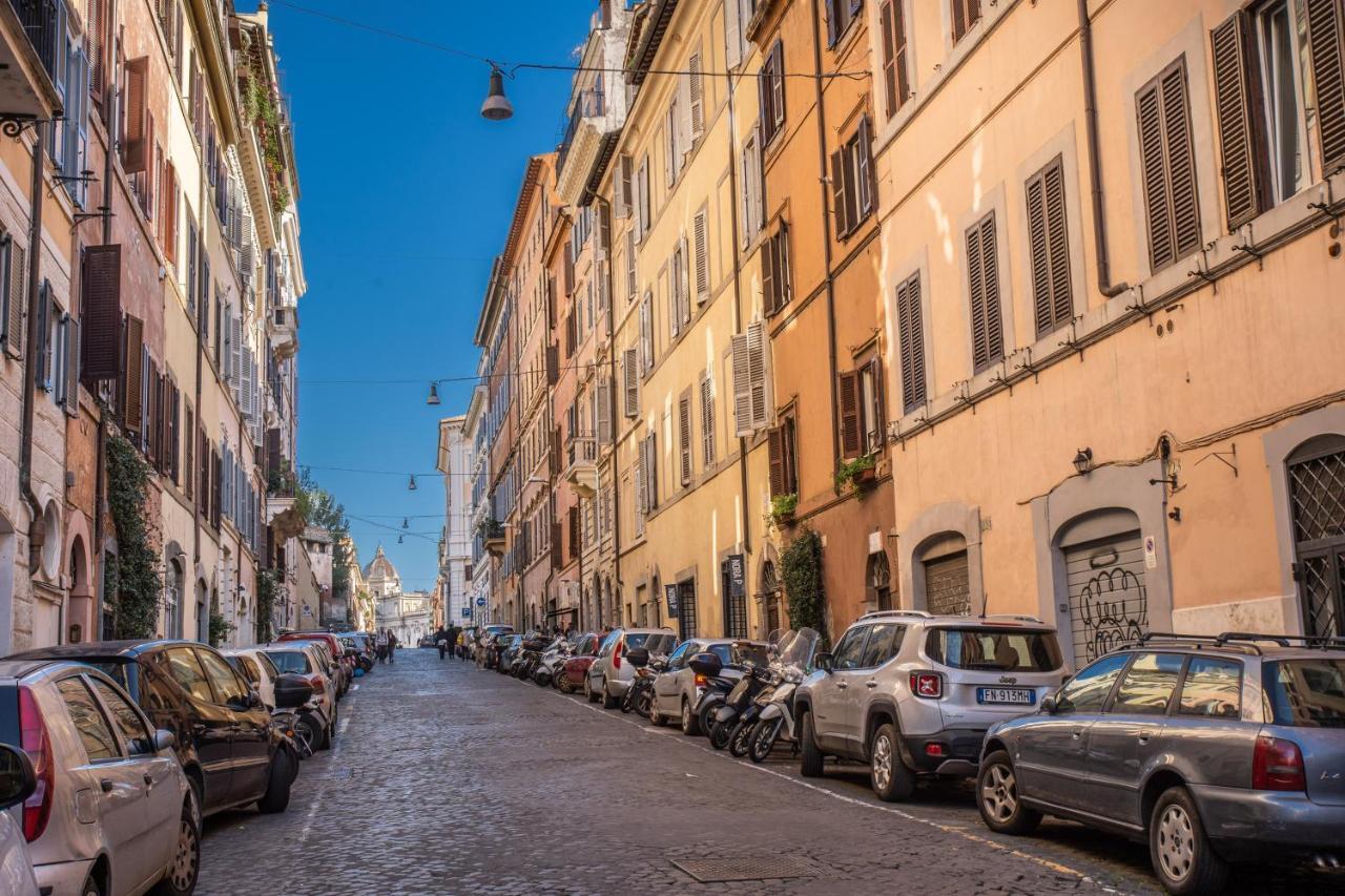 Fresh House Monti Apartment Rome Luaran gambar