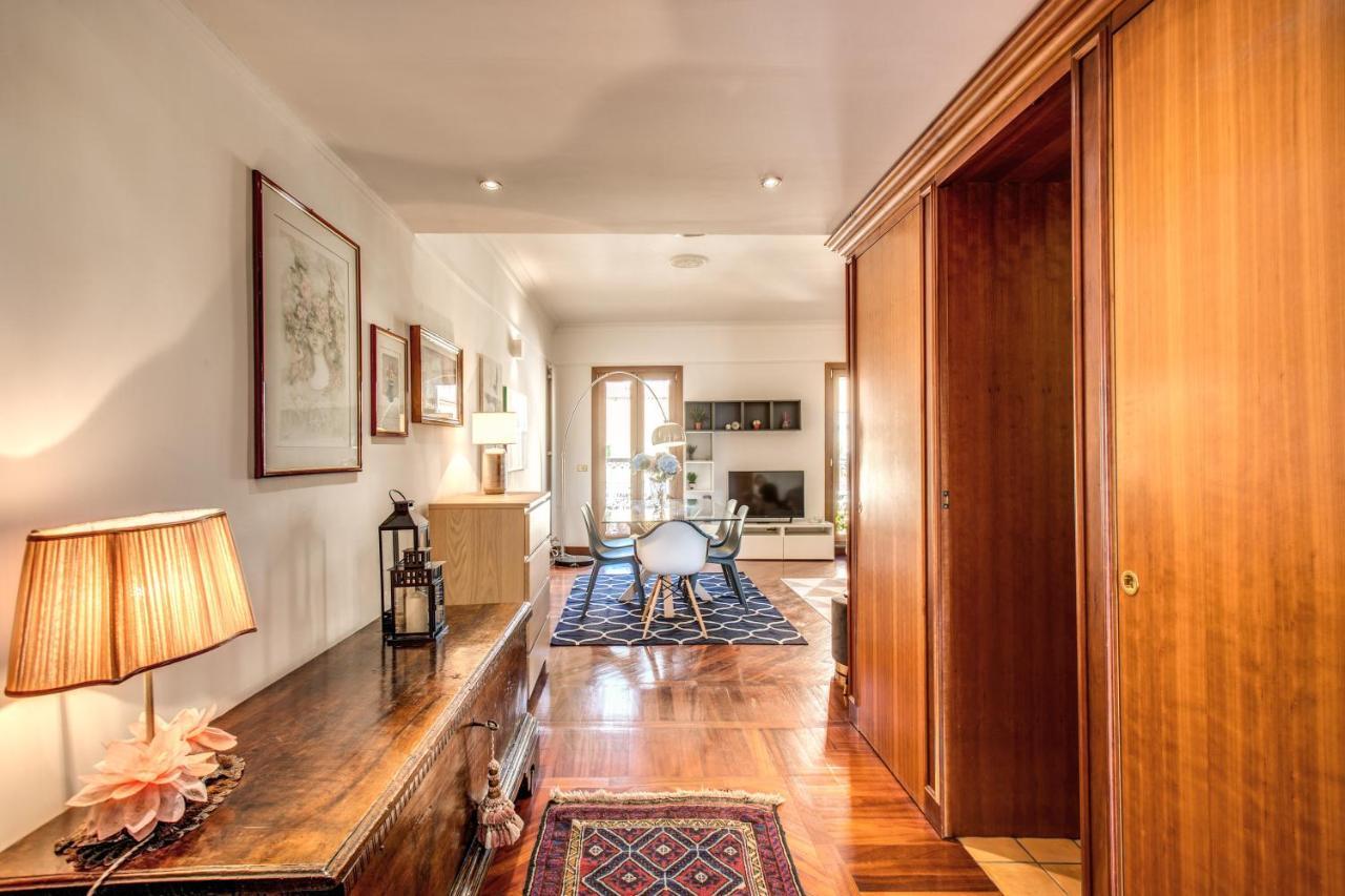 Fresh House Monti Apartment Rome Luaran gambar