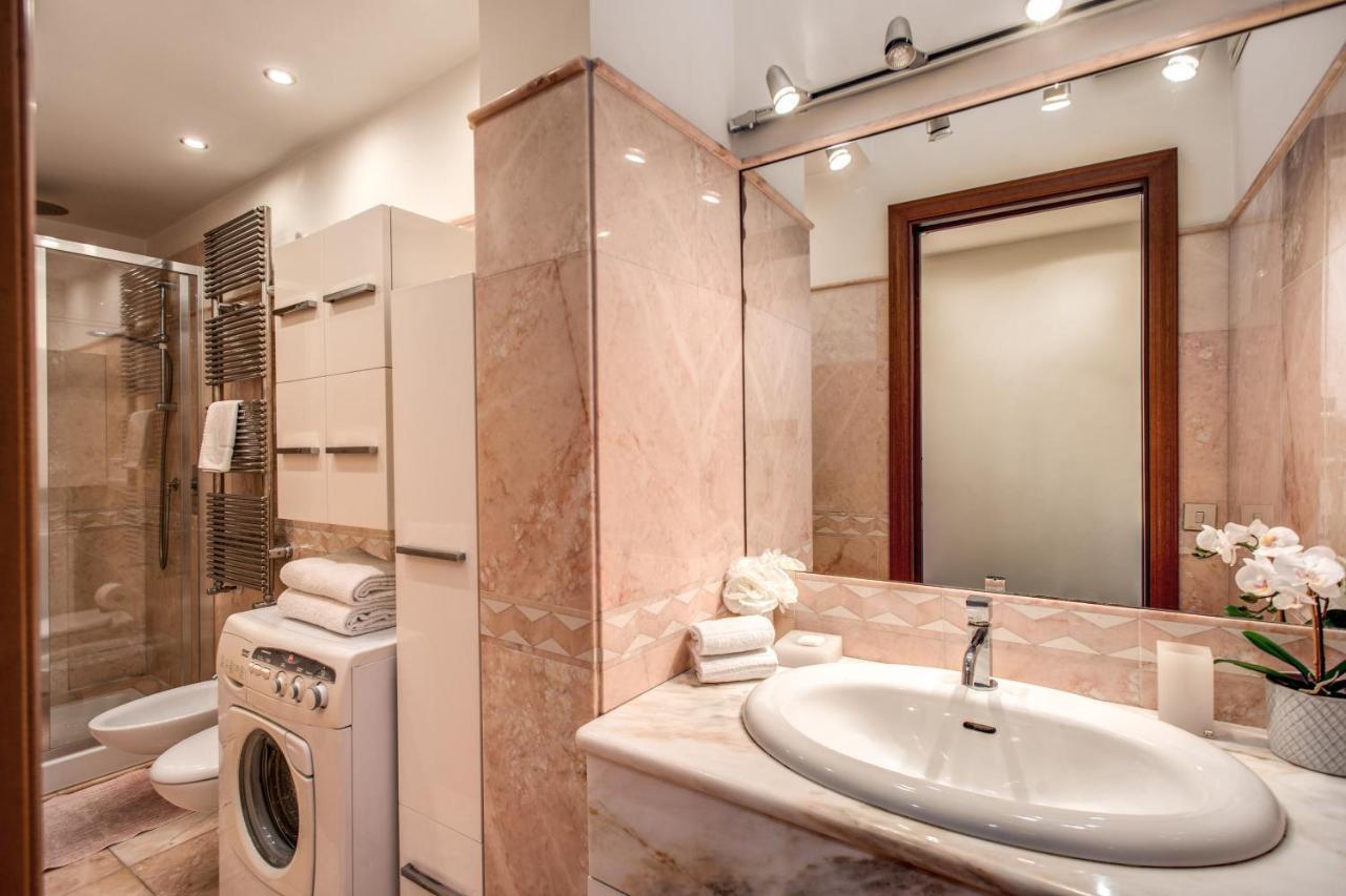 Fresh House Monti Apartment Rome Luaran gambar