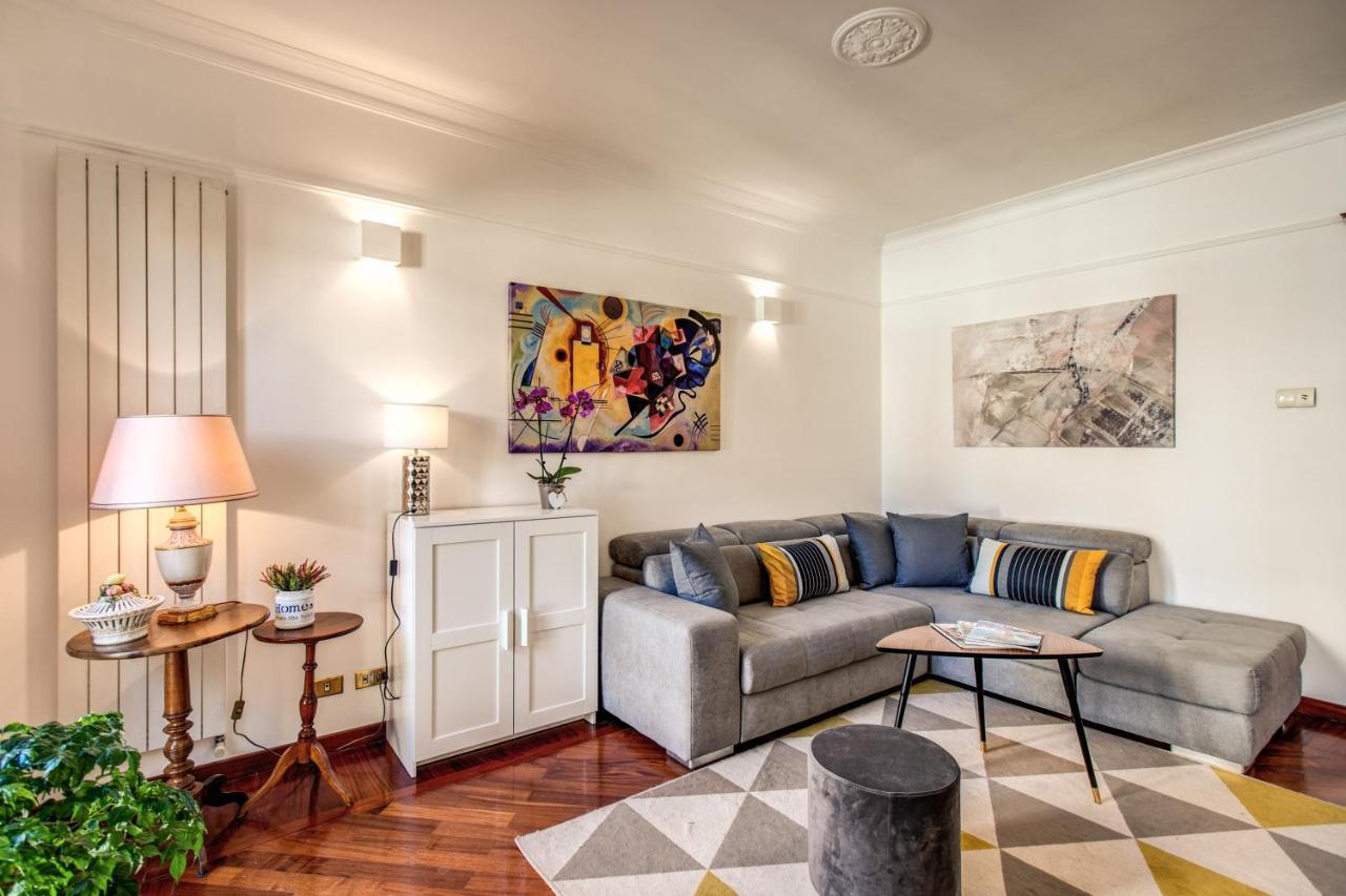 Fresh House Monti Apartment Rome Luaran gambar
