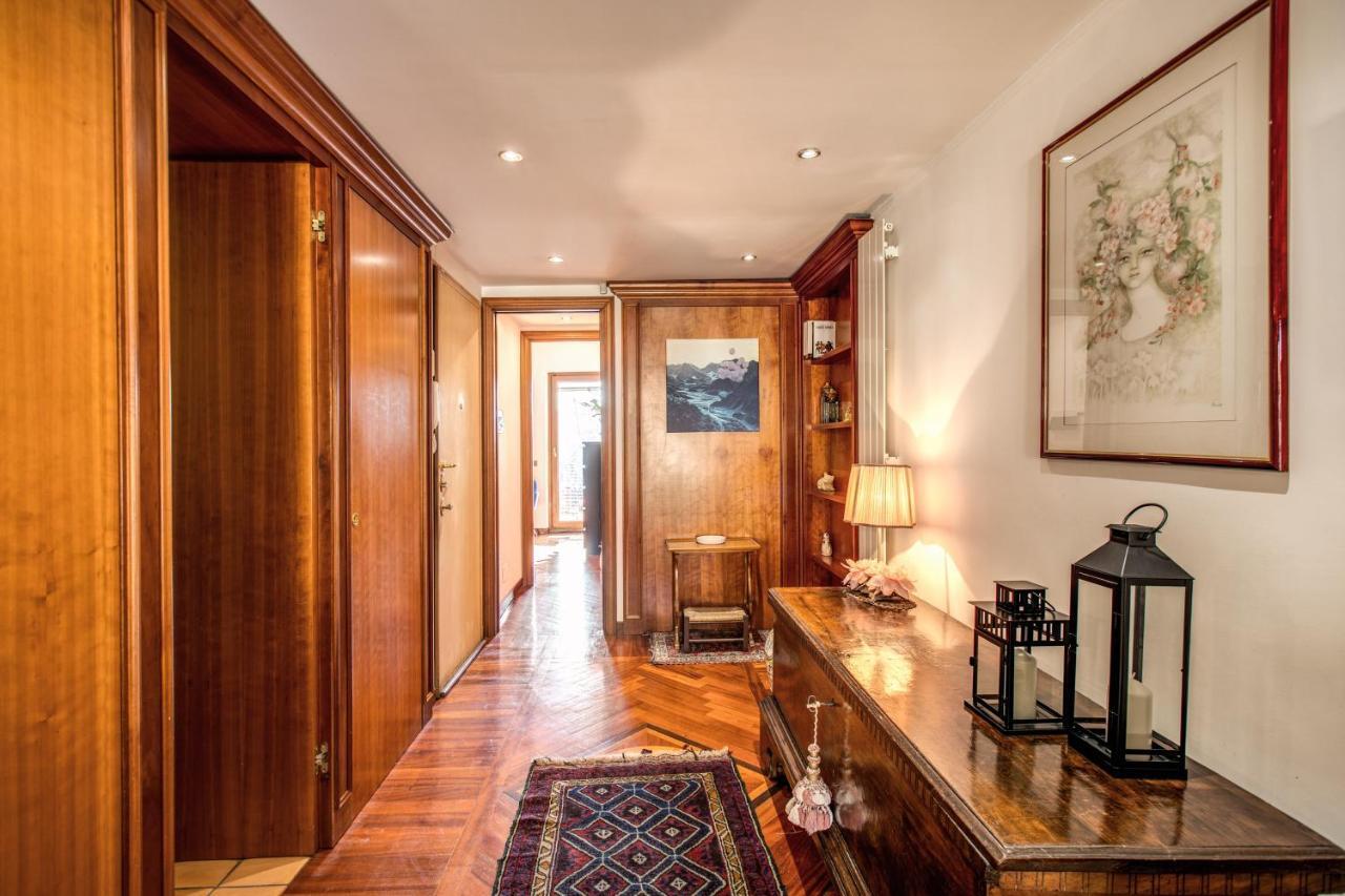 Fresh House Monti Apartment Rome Luaran gambar