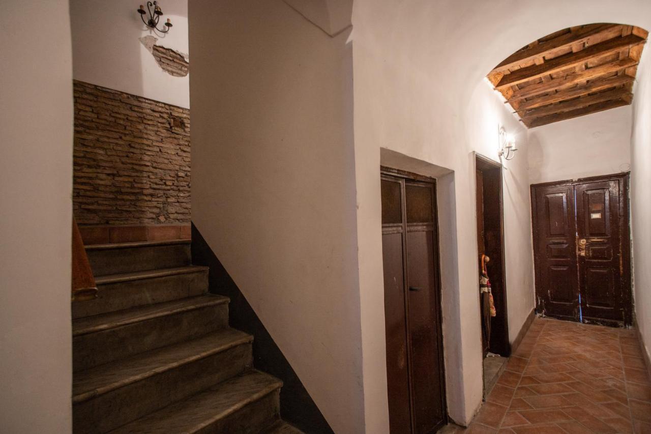 Fresh House Monti Apartment Rome Luaran gambar