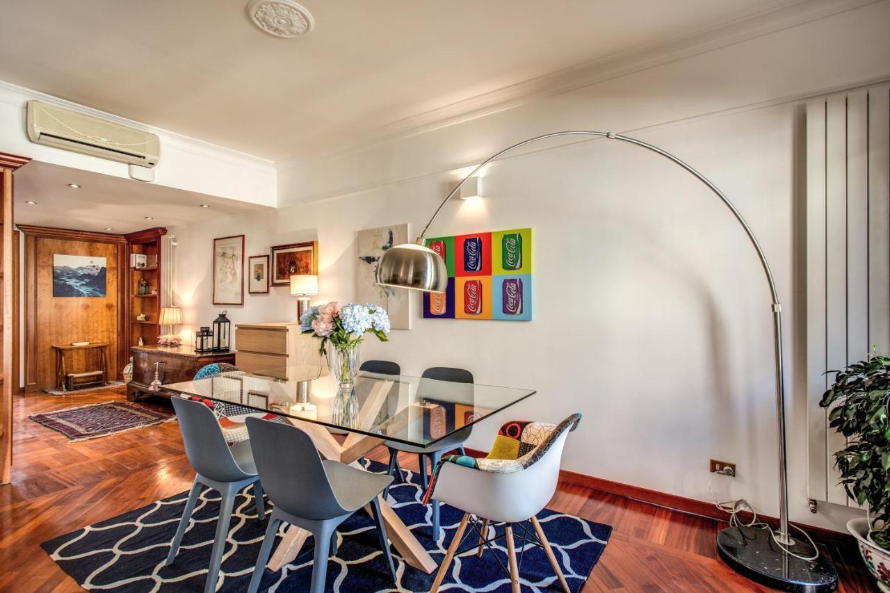 Fresh House Monti Apartment Rome Luaran gambar