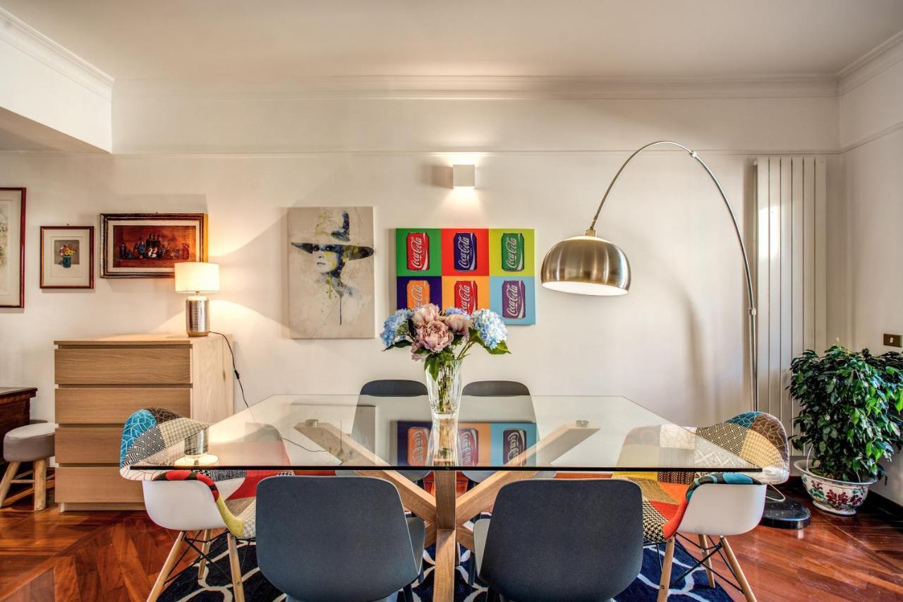 Fresh House Monti Apartment Rome Luaran gambar