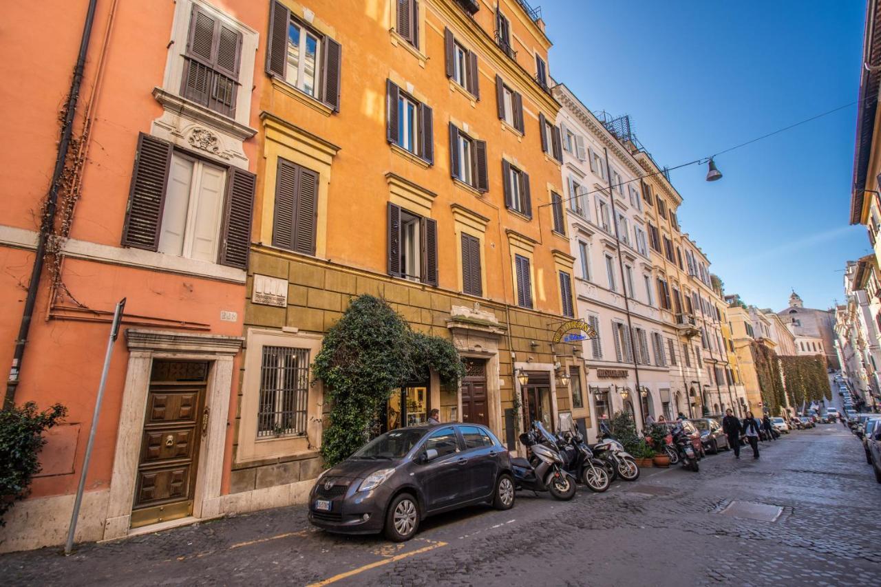 Fresh House Monti Apartment Rome Luaran gambar