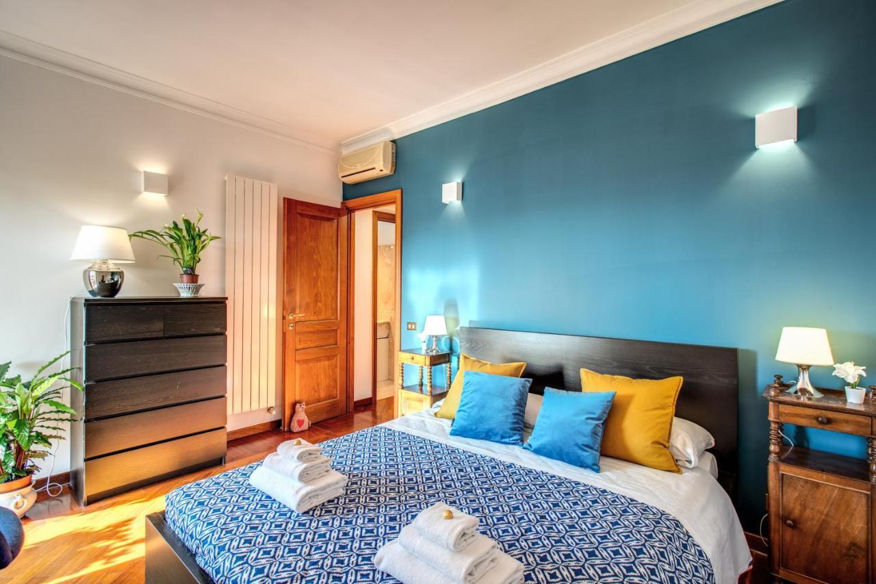 Fresh House Monti Apartment Rome Luaran gambar