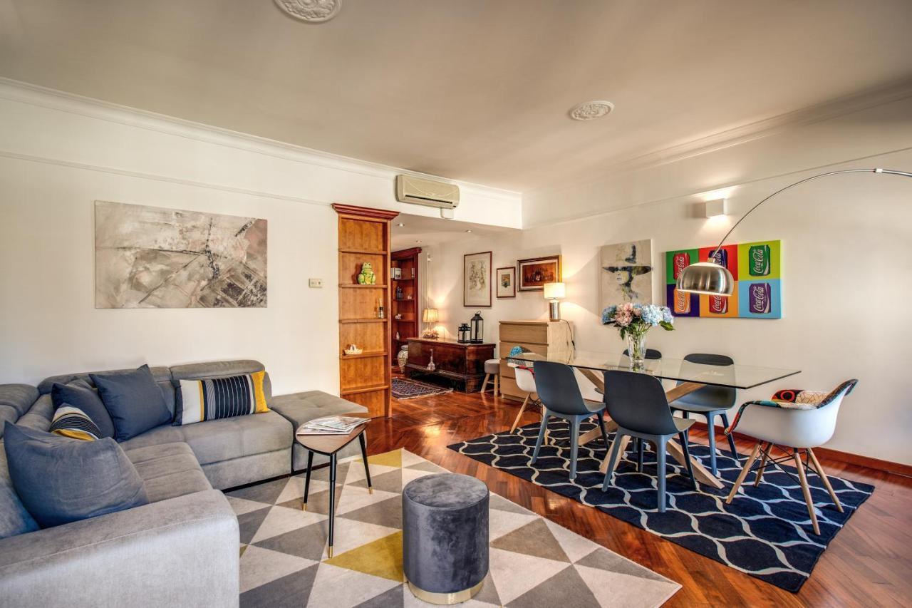 Fresh House Monti Apartment Rome Luaran gambar