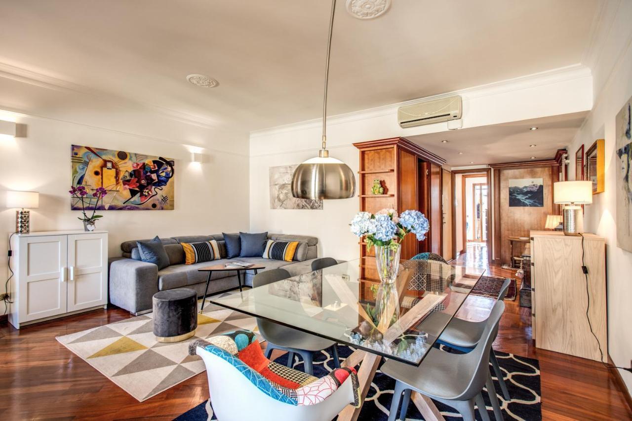 Fresh House Monti Apartment Rome Luaran gambar