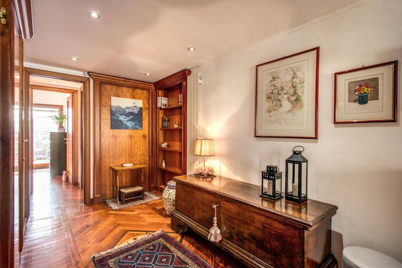 Fresh House Monti Apartment Rome Luaran gambar