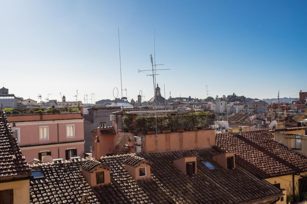Fresh House Monti Apartment Rome Luaran gambar