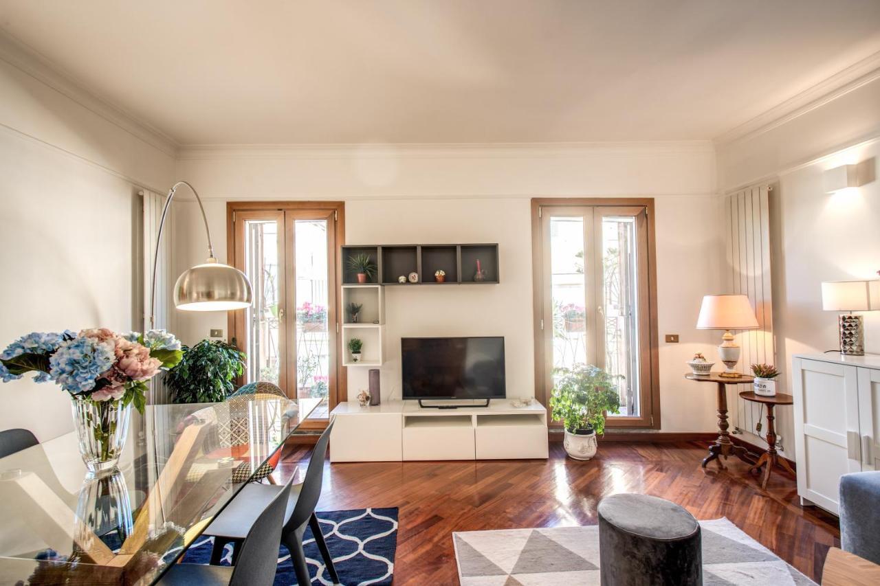 Fresh House Monti Apartment Rome Luaran gambar