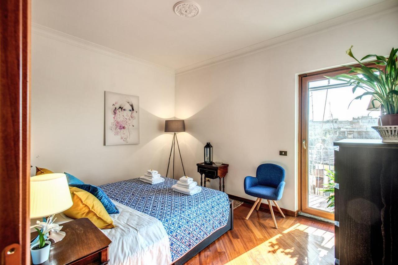 Fresh House Monti Apartment Rome Luaran gambar