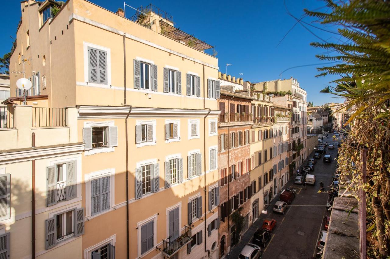 Fresh House Monti Apartment Rome Luaran gambar