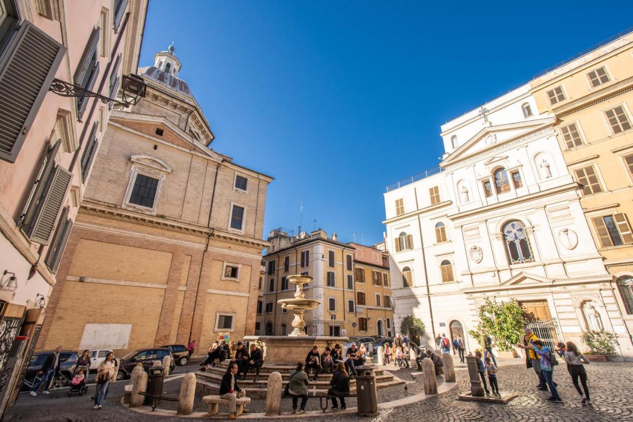 Fresh House Monti Apartment Rome Luaran gambar