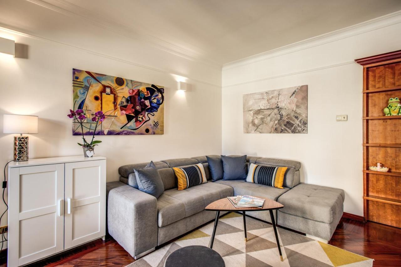 Fresh House Monti Apartment Rome Luaran gambar
