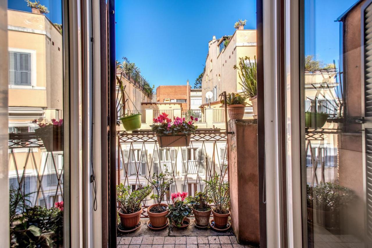 Fresh House Monti Apartment Rome Luaran gambar