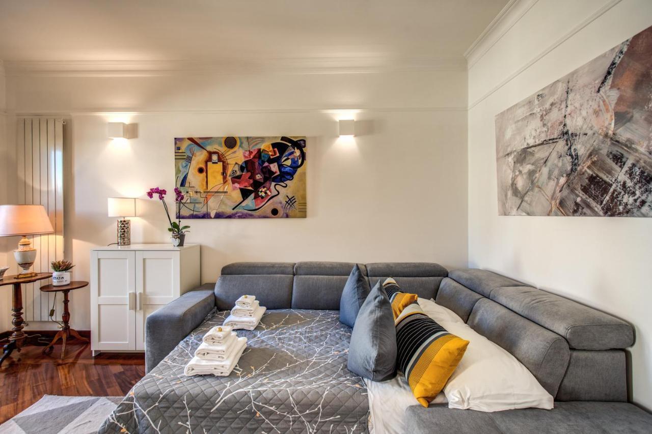 Fresh House Monti Apartment Rome Luaran gambar
