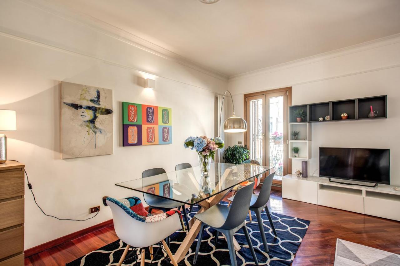 Fresh House Monti Apartment Rome Luaran gambar