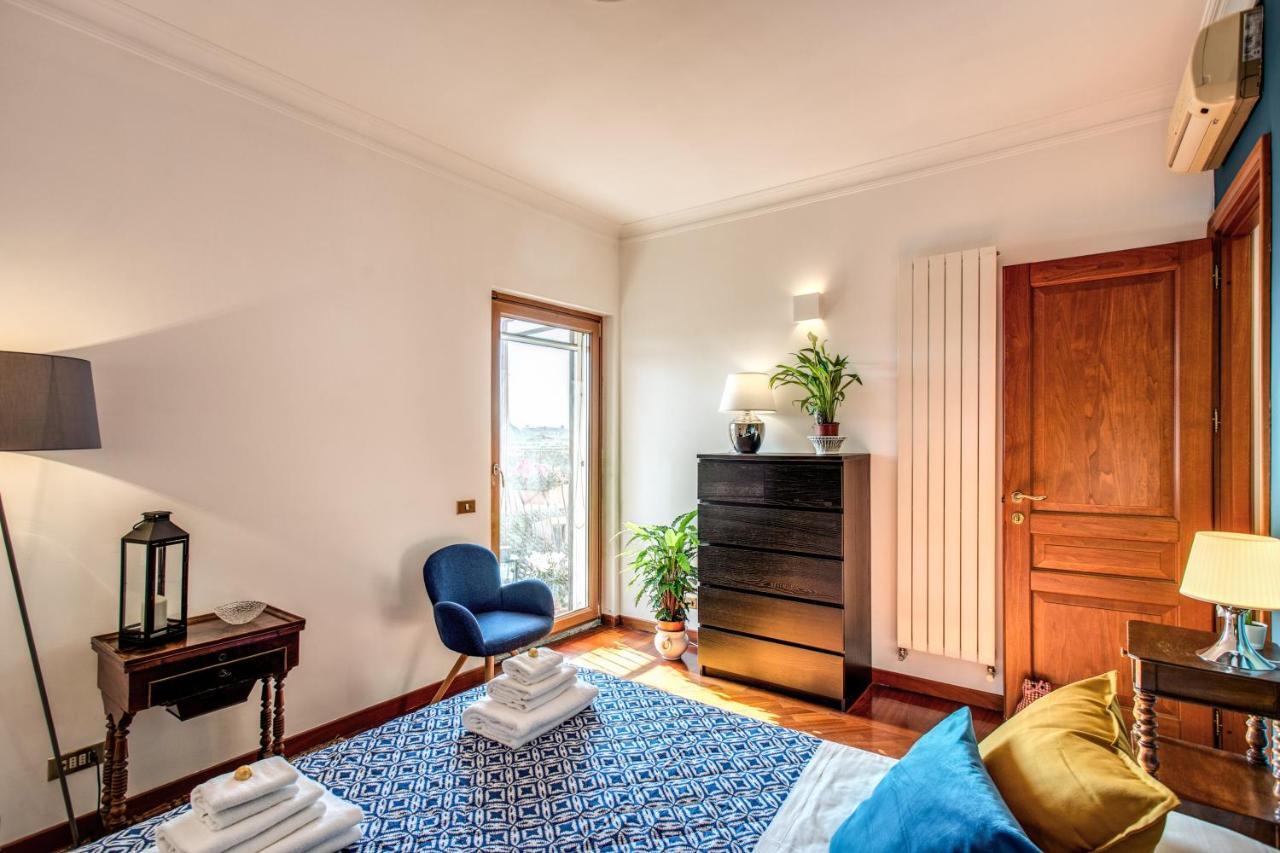 Fresh House Monti Apartment Rome Luaran gambar