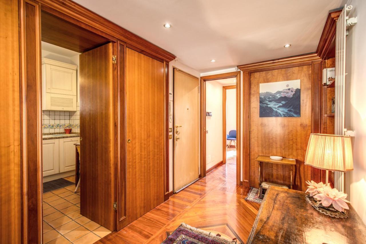 Fresh House Monti Apartment Rome Luaran gambar